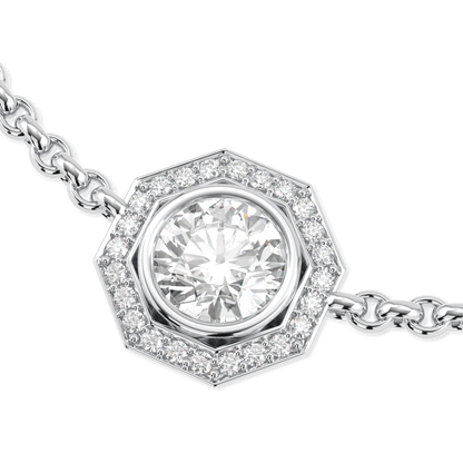 Brilliance 40 Diamond Long Chain